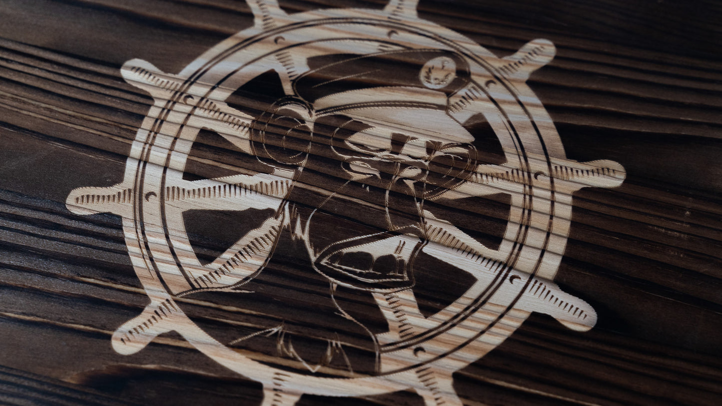 Twisted Ape Treasure Chest (Members Claim)