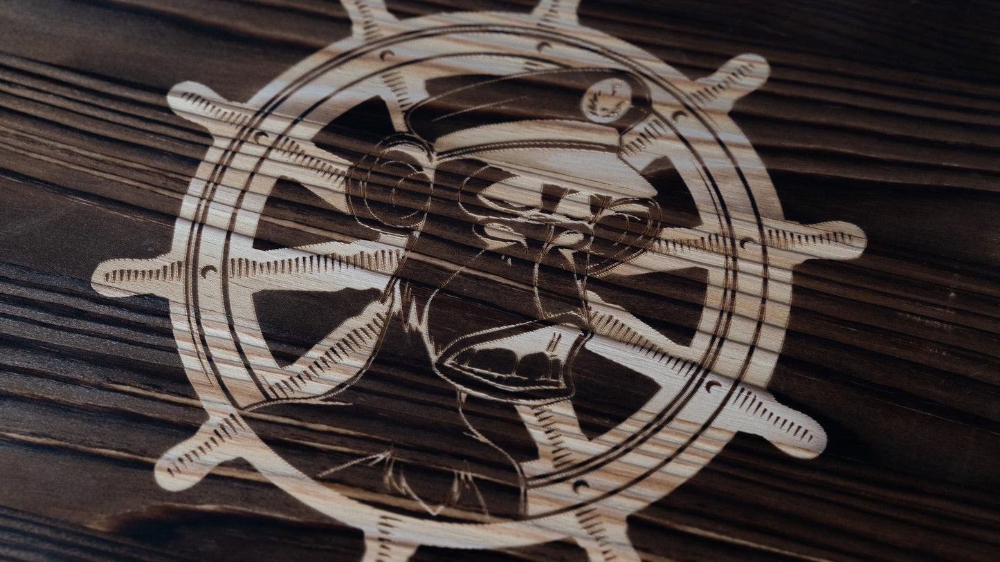 Twisted Ape Treasure Chest