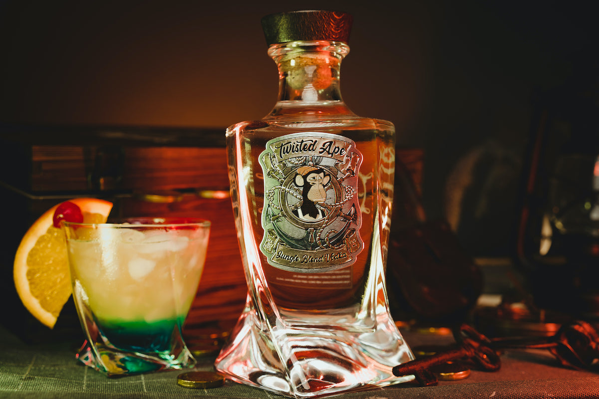 Twisted Ape Treasure Chest (Members Claim)