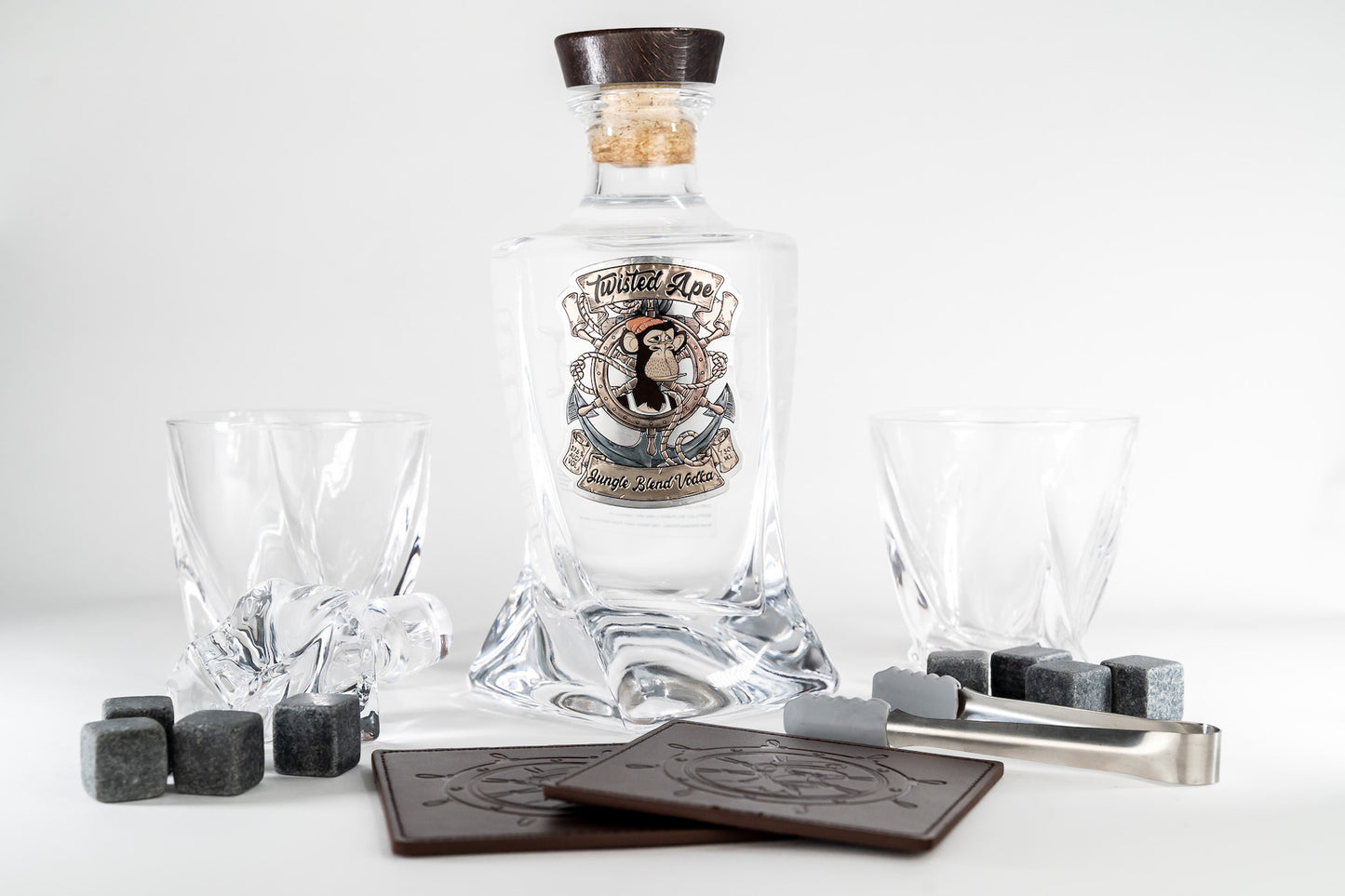 Twisted Ape Treasure Chest (Members Claim)