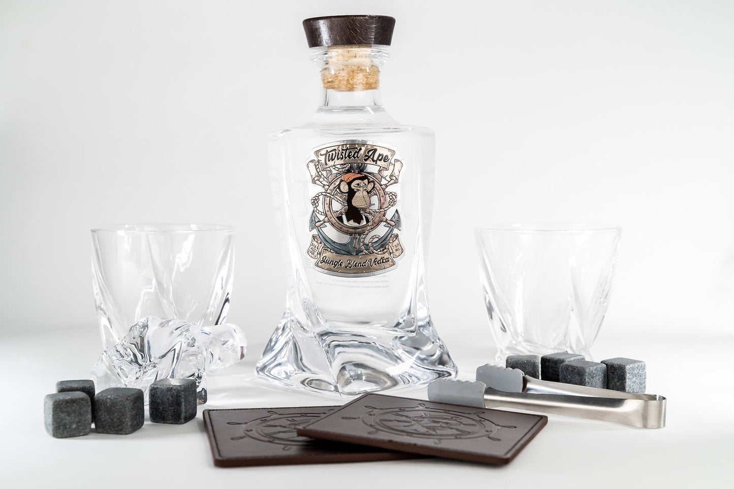 Twisted Ape Treasure Chest